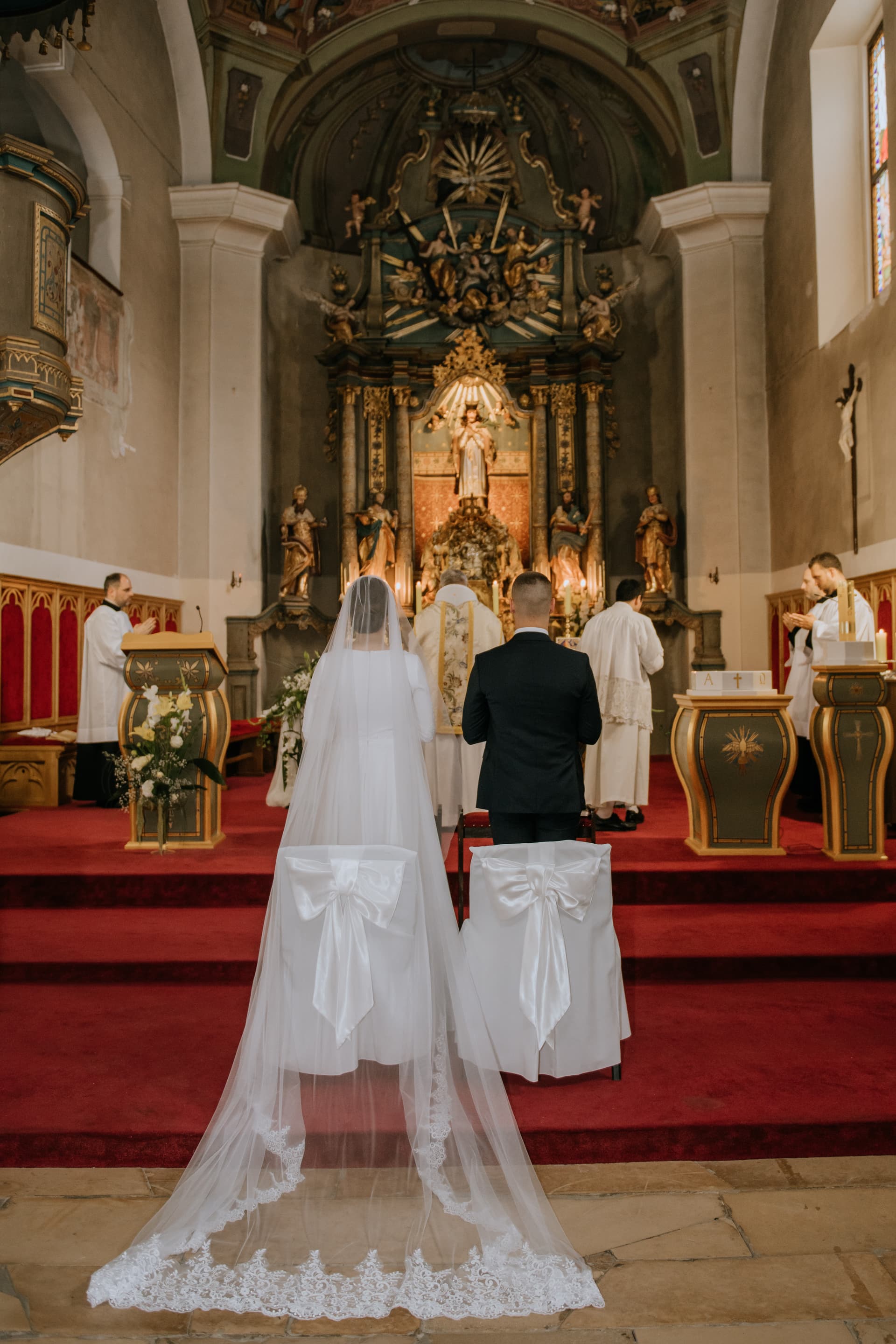 Vjenčanje po tradicionalnom obredu