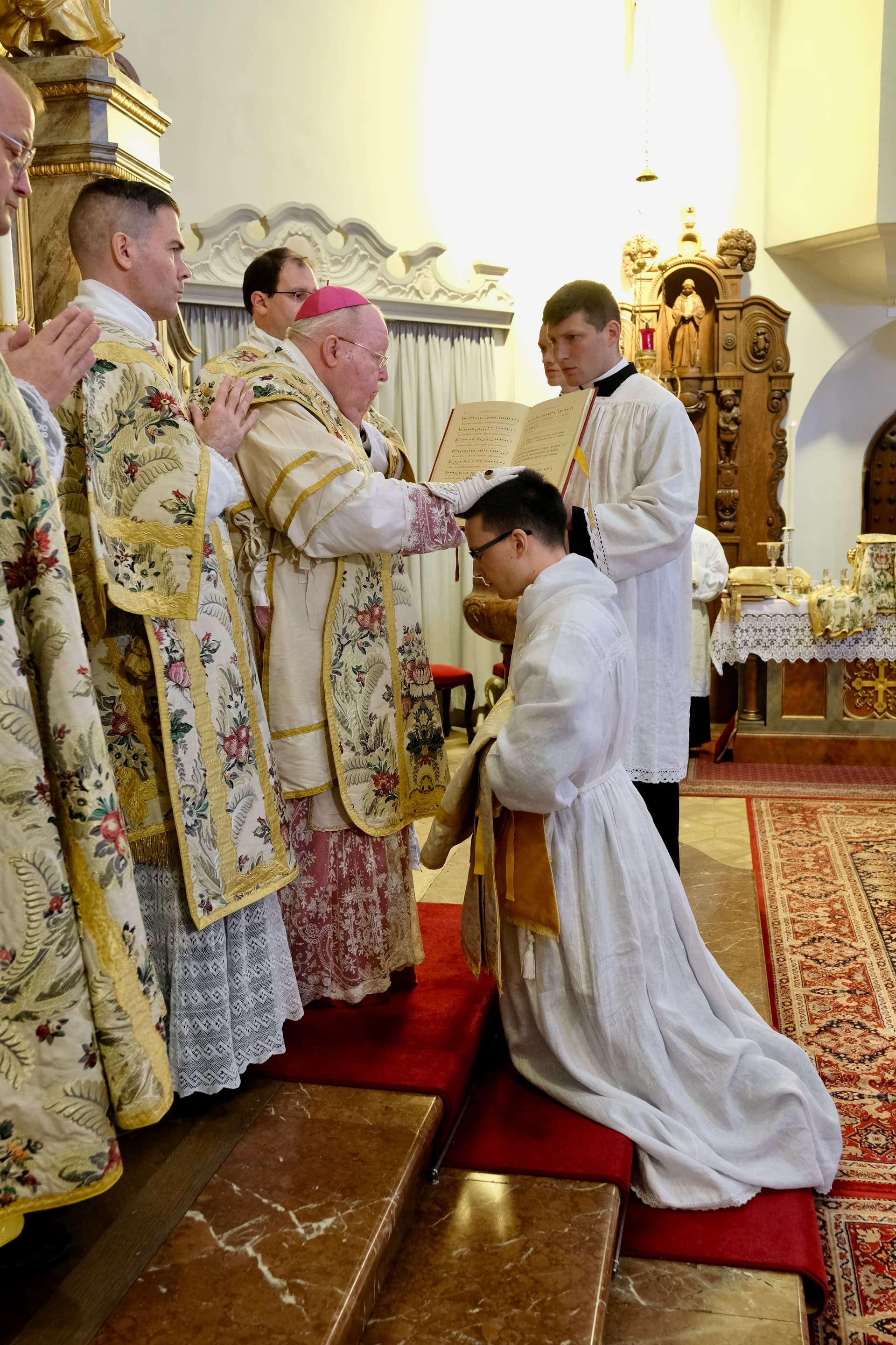 Tradicionalna liturgija