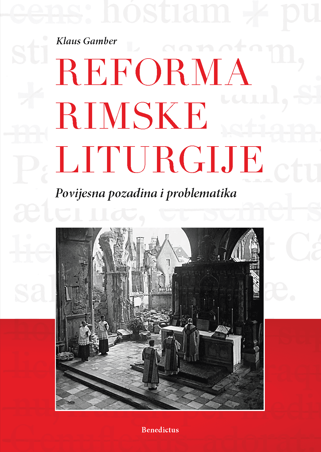 Reforma rimske liturgije