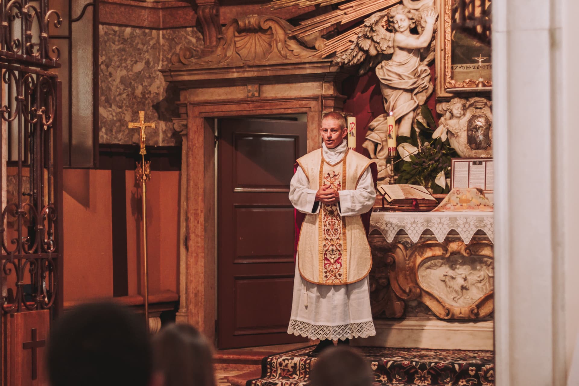 Tradicionalna Misa u Zadru